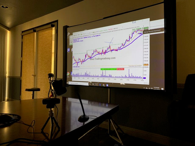Day Trading Nation VIP Loyalty Rewards Program Live Webinars
