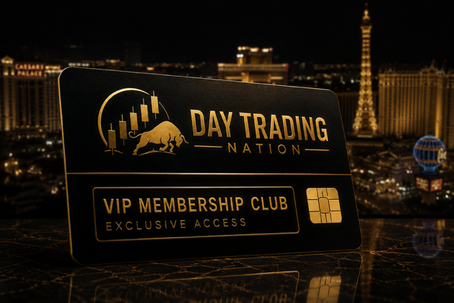 Day Trading Nation VIP Membership Club