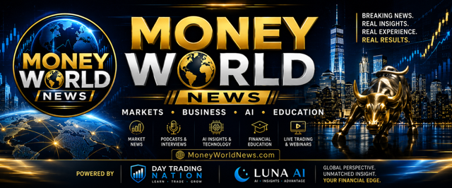 Subscribe to  Money World News Only $1.89 a Month